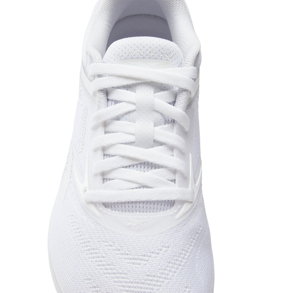 Reebok Nano X5 - Women's - Ftw White/Barely Grey/Reebok Gum - Image 3
