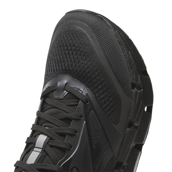 Reebok FloatZig 2 - Men's - Black/Black/Black - Image 6