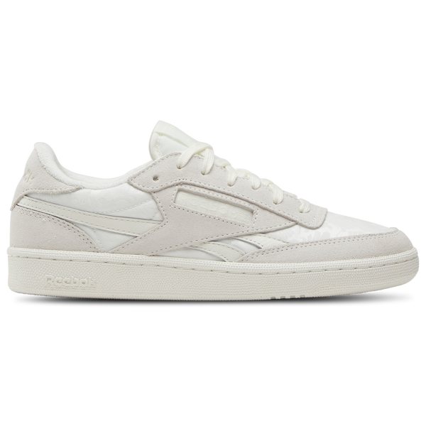 Reebok Club C Revenge Vintage II - Women's - Chalk/Chalk/Chalk
