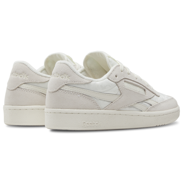 Reebok Club C Revenge Vintage II - Women's - Chalk/Chalk/Chalk - Image 2