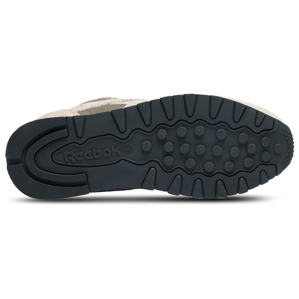 Reebok Classic Leather - Men's - Soft Grey/Still Grey/Chalk - Image 5