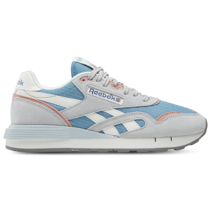 Reebok Classic Nylon 89 - Women's - Warped Blue/Ice Blue/Gentle Pink