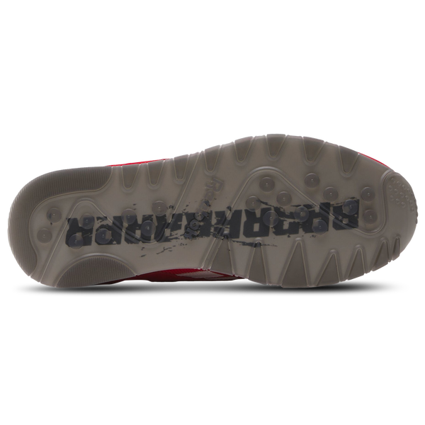 Reebok CL Nylon - Men's - Red/Red/White - Image 5