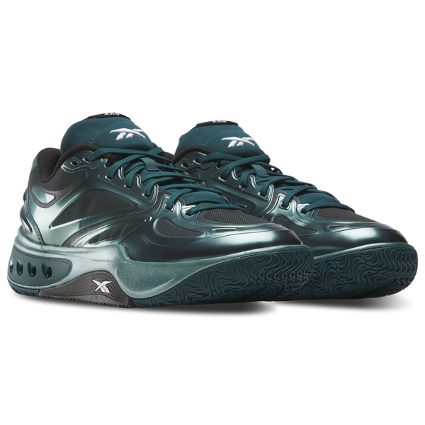 Reebok Engine A - Men's - Metal Green/Black/Metal Green - Image 2