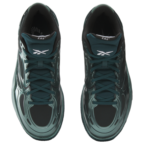 Reebok Engine A - Men's - Metal Green/Black/Metal Green - Image 4