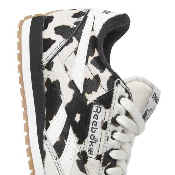 Reebok Classic AZ - Women's - Cow/Black/Chalk - Image 6