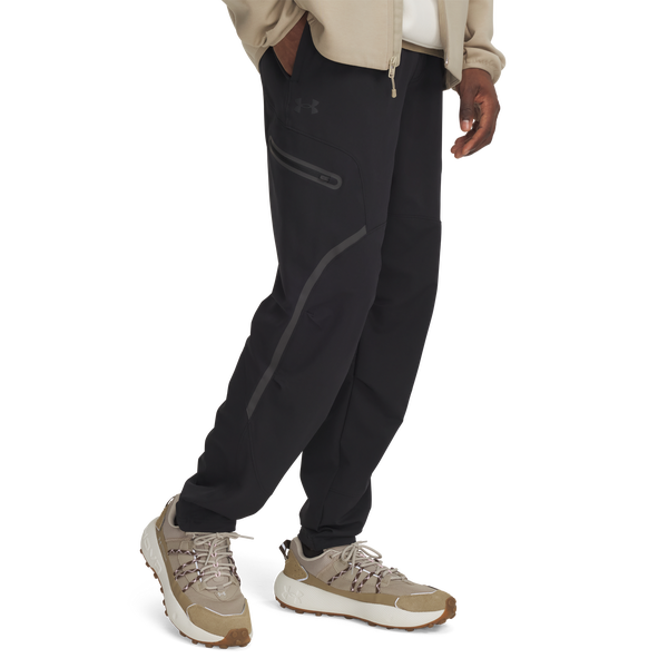 Under Armour Unstoppable Cargo Pants - Men's - Black/Black
