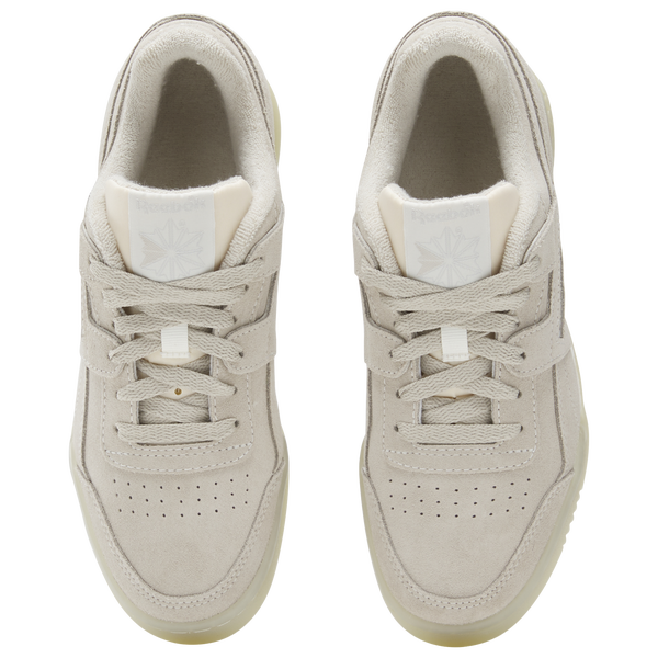 Reebok Workout Plus - Women's - Mineral Grey/Mineral Grey/Chalk - Image 4