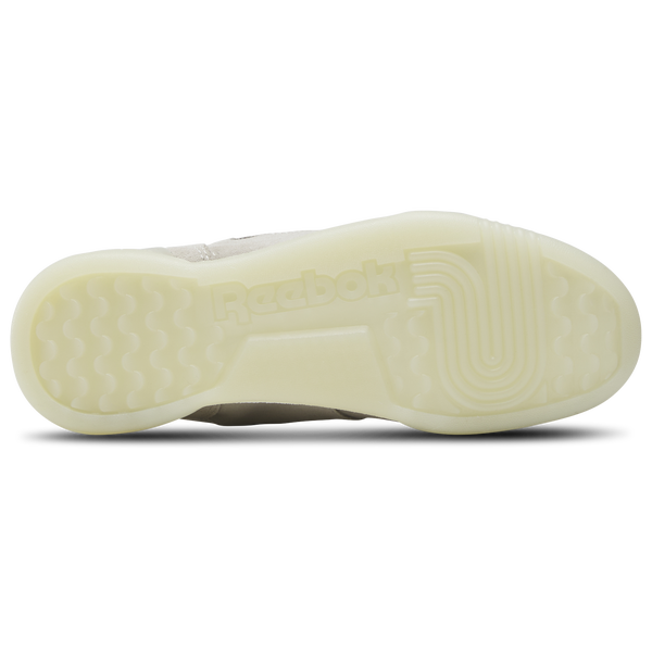 Reebok Workout Plus - Women's - Mineral Grey/Mineral Grey/Chalk - Image 5
