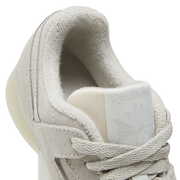 Reebok Workout Plus - Women's - Mineral Grey/Mineral Grey/Chalk - Image 7