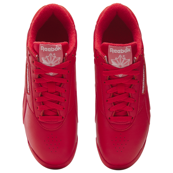 Reebok F/S LO - Women's - Vector Red/Vector Red/Vector Red - Image 4