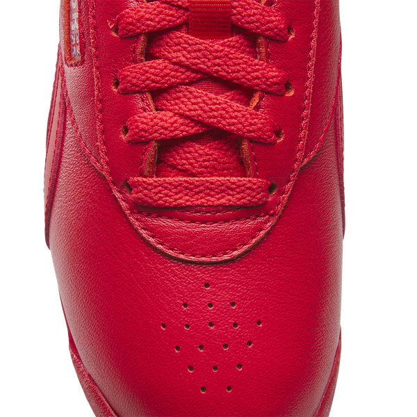 Reebok F/S LO - Women's - Vector Red/Vector Red/Vector Red - Image 7