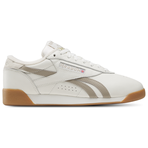 Reebok F/S LO - Women's - Grainy Grey/Chalk/Gum