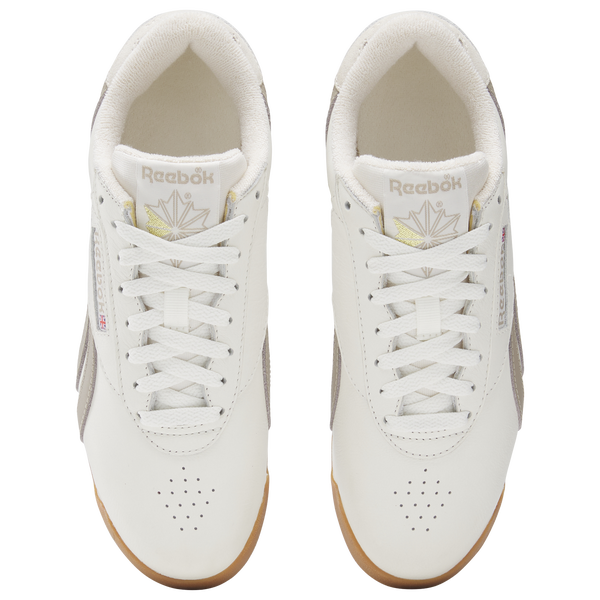 Reebok F/S LO - Women's - Grainy Grey/Chalk/Gum - Image 4