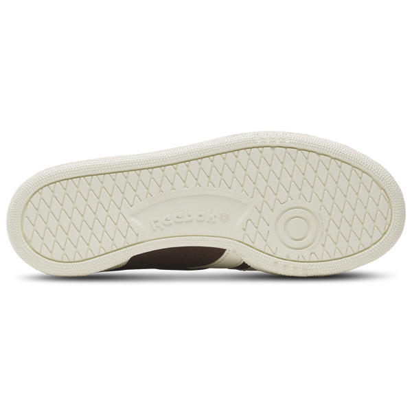 Reebok Club C Grounds UK - Women's - Campus Brown/Vintage Chalk/Rose Gold - Image 4