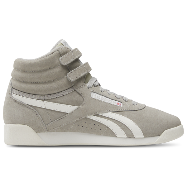 Reebok F/S HI - Women's - Escape Grey/Chalk/Chalk