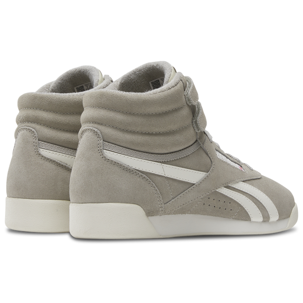 Reebok F/S HI - Women's - Escape Grey/Chalk/Chalk - Image 2