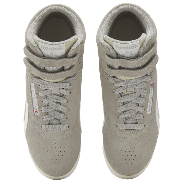 Reebok F/S HI - Women's - Escape Grey/Chalk/Chalk - Image 3
