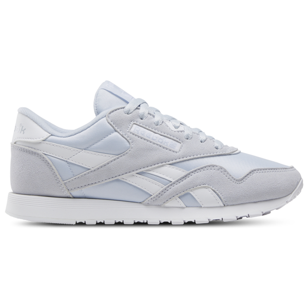 Reebok Classic Nylon - Women's - Tranquil Blue/Tranquil Blue/White