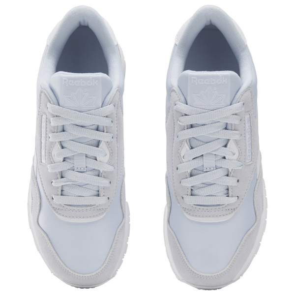 Reebok Classic Nylon - Women's - Tranquil Blue/Tranquil Blue/White - Image 3