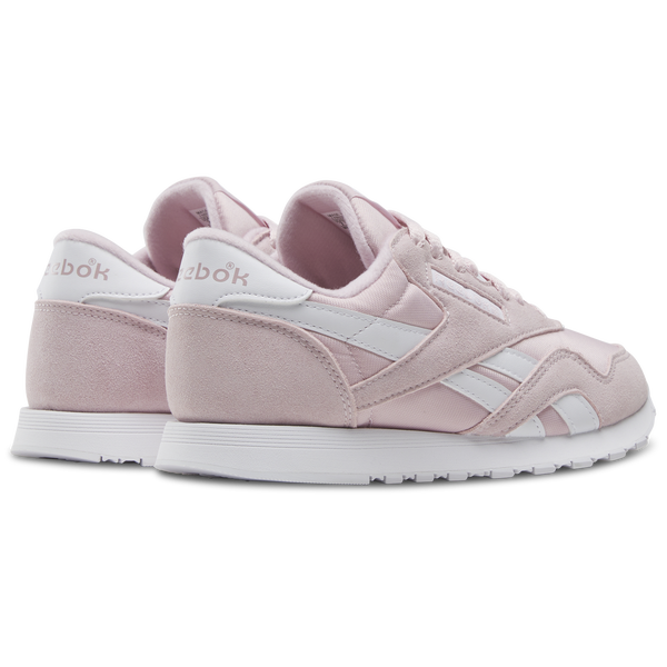 Reebok Classic Nylon - Women's - Elemental Pink/White/Elemental Pink - Image 2