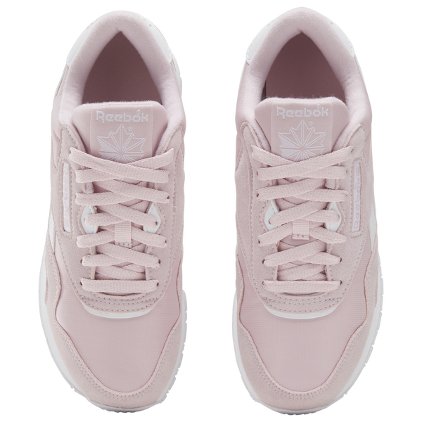 Reebok Classic Nylon - Women's - Elemental Pink/White/Elemental Pink - Image 3