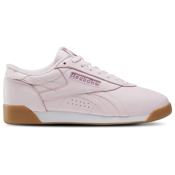 Reebok F/S LO - Women's - Frosted Berry/Studio Pink/Gum