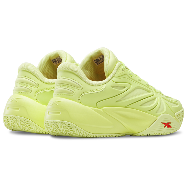 Reebok Angel Reese 1 - Girls' Grade School - Highlighter Green - Image 2