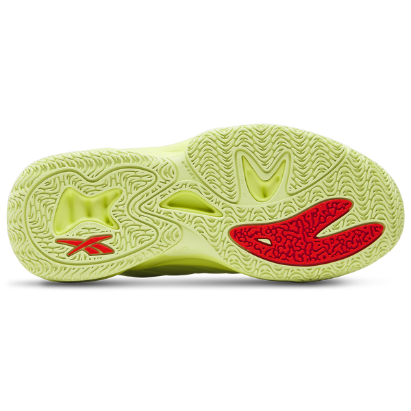 Reebok Angel Reese 1 - Girls' Grade School - Highlighter Green - Image 4