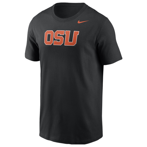 Nike Oregon State Alternate Logo 5 T-Shirt - Men's - Black