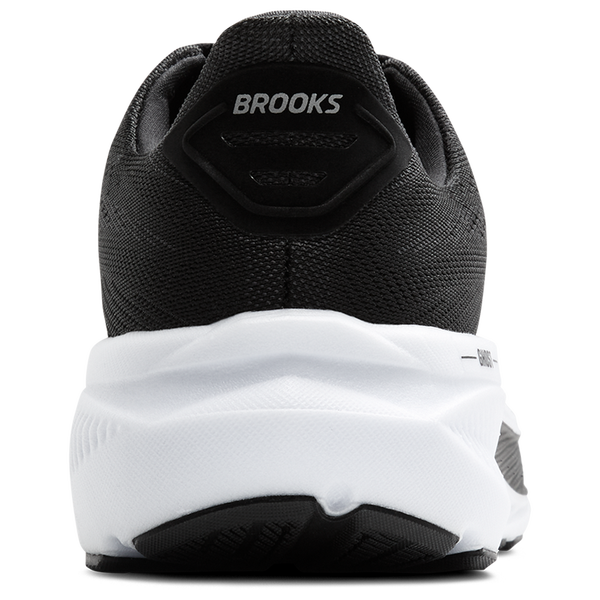Brooks Ghost 17 - Men's - Black/Grey/White - Image 3