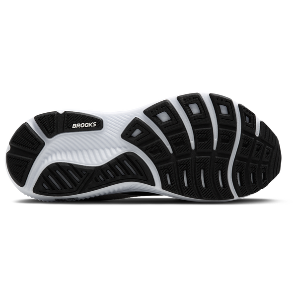 Brooks Ghost 17 - Men's - Black/Grey/White - Image 5