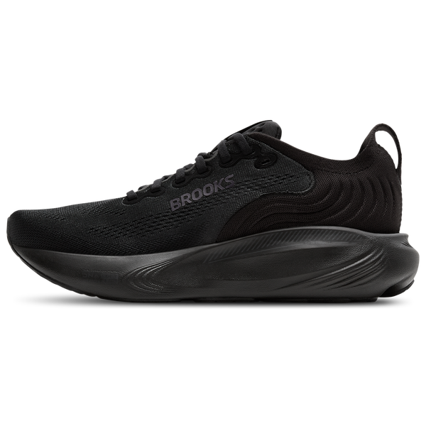 Brooks Adrenaline GTS 25 - Men's - Black/Black/Ebony - Image 2