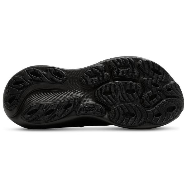 Brooks Adrenaline GTS 25 - Men's - Black/Black/Ebony - Image 5