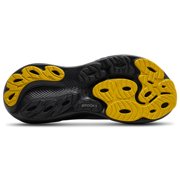 Brooks Adrenaline GTS 25 - Men's - Primer Grey/Ebony - Image 5