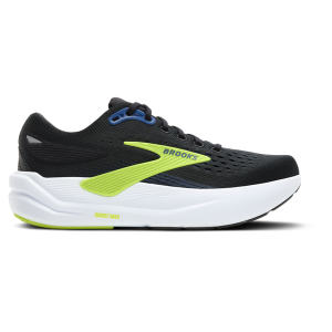 Brooks Ghost Max 3 - Men's - Acid Lime/Navy/Black