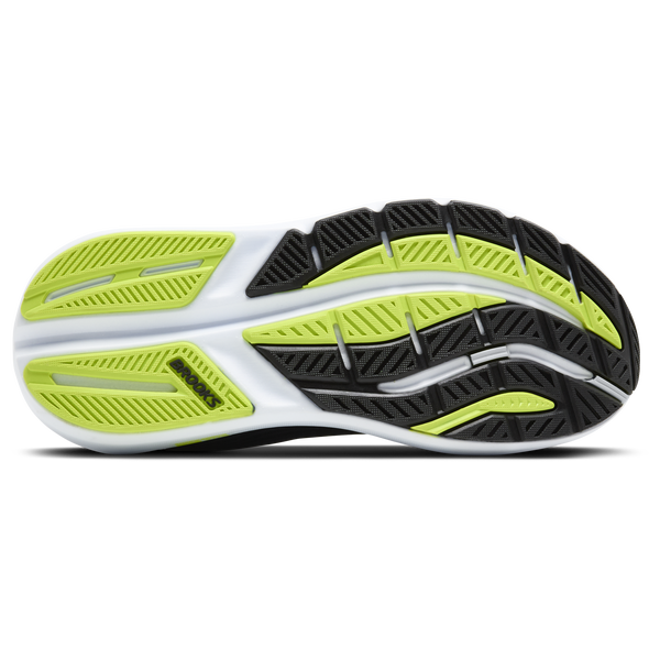 Brooks Ghost Max 3 - Men's - Acid Lime/Navy/Black - Image 5