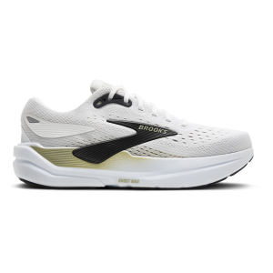 Brooks Ghost Max 3 - Men's - Bright White/Tea/Black