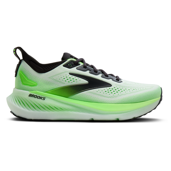 Brooks Glycerin 23 - Men's - Green/White/Phantom