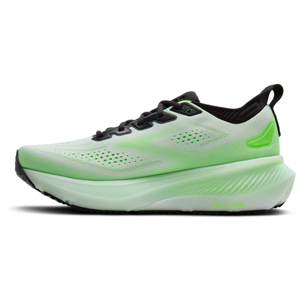 Brooks Glycerin 23 - Men's - Green/White/Phantom - Image 2
