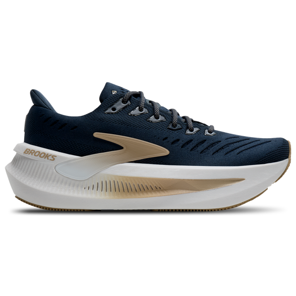 Brooks Glycerin Max 2 - Men's - Spellbound/Gold/White