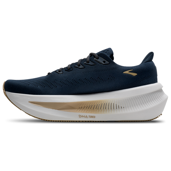 Brooks Glycerin Max 2 - Men's - Spellbound/Gold/White - Image 2