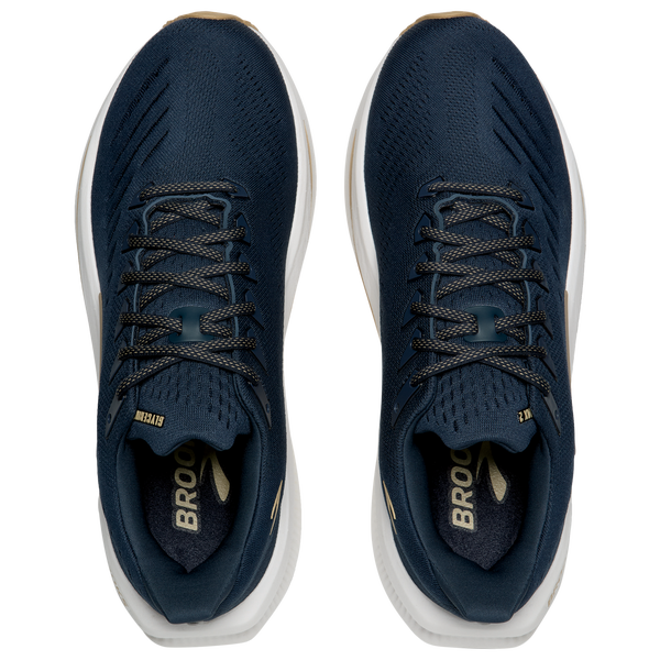 Brooks Glycerin Max 2 - Men's - Spellbound/Gold/White - Image 4