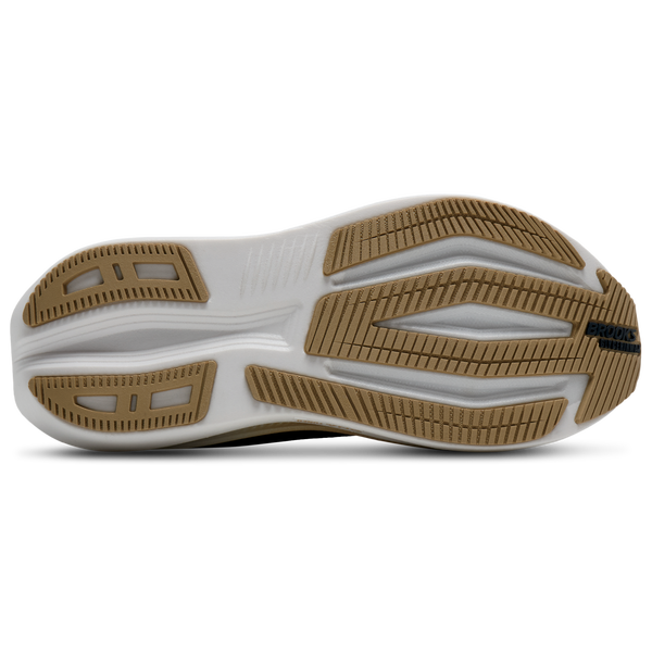 Brooks Glycerin Max 2 - Men's - Spellbound/Gold/White - Image 5