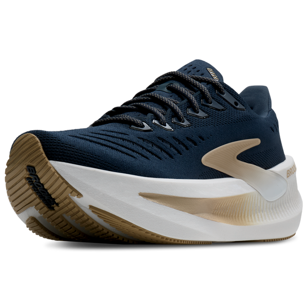 Brooks Glycerin Max 2 - Men's - Spellbound/Gold/White - Image 7