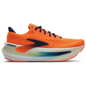 Brooks Glycerin Max 2 - Men's - Blue/Orange