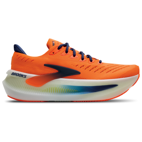 Brooks Glycerin Max 2 - Men's - Blue/Orange