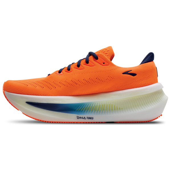 Brooks Glycerin Max 2 - Men's - Blue/Orange - Image 2