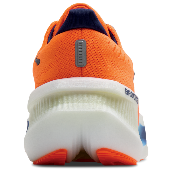 Brooks Glycerin Max 2 - Men's - Blue/Orange - Image 3