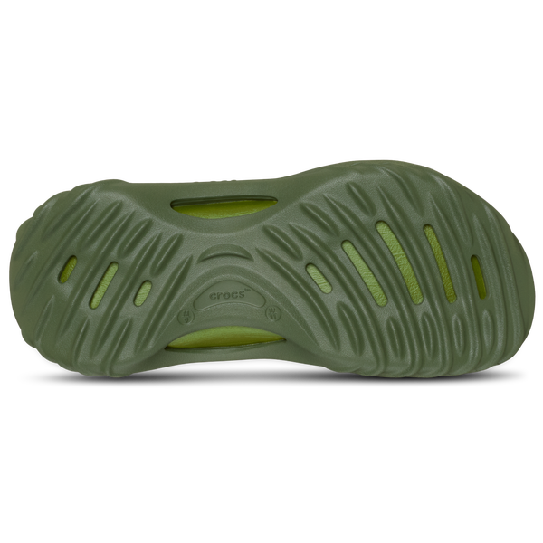 Crocs Echo Wave - Men's - Army Green - Image 4